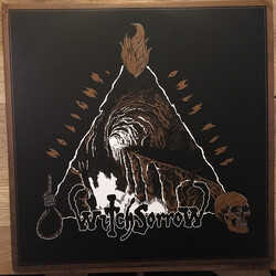 Witchsorrow No Light, Only Fire Vinyl 2 LP