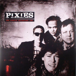 Pixies The Boston Broadcast 1987 Vinyl LP