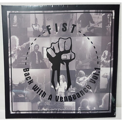 Fist (3) Back With A Vengeance Vol. 1 Vinyl 2 LP
