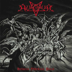 Azaghal Helvetin Yhdeksan Piina (Nine Circles Of Hell) Vinyl LP