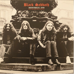 Black Sabbath Montreux 1970 Plus The Lost BBC Sessions Vinyl 2 LP