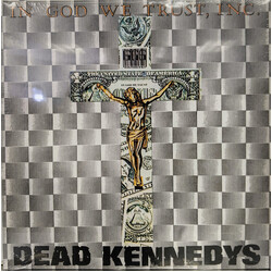 Dead Kennedys In God We Trust, Inc. Vinyl