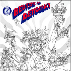Dead Kennedys Bedtime For Democracy Vinyl LP