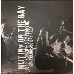 Dead Kennedys Mutiny On The Bay Vinyl 2 LP