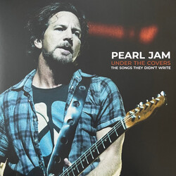 Pearl Jam Under The Covers Vinyl 2 LP