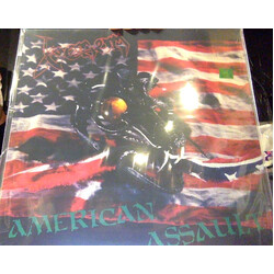 Venom (8) American Assault Vinyl