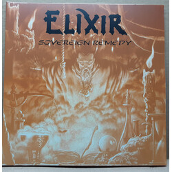 Elixir (3) Sovereign Remedy Vinyl 2 LP