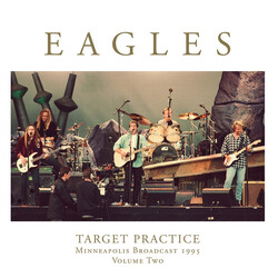 Eagles Target Practice Vol.2 Vinyl 2 LP