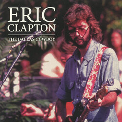 Eric Clapton The Dallas Cowboy Vinyl 2 LP