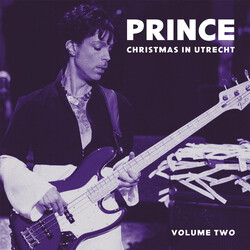 Prince Christmas In Utrecht Vol.2 Vinyl 2 LP