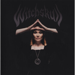 Witchskull A Driftwood Cross Vinyl LP