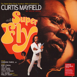 Curtis Mayfield Super Fly Vinyl 2 LP