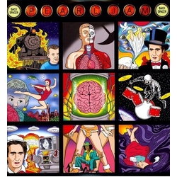 Pearl Jam Backspacer VINYL LP