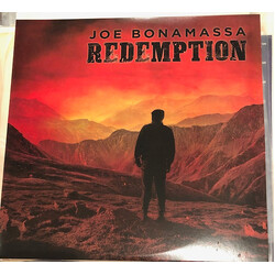 Joe Bonamassa Redemption Vinyl 2 LP
