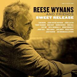 Reese Wynans And Friends Sweet Release Vinyl 2 LP