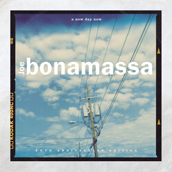 Joe Bonamassa A New Day Now - 20th Anniversary Edition Vinyl 2 LP