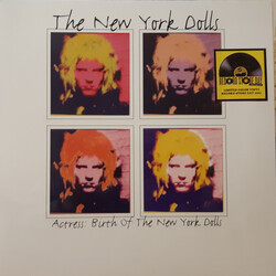 New York Dolls / Actress (3) Actress: Birth Of The New York Dolls Vinyl LP
