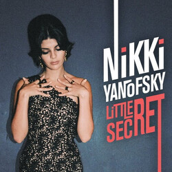 Nikki Yanofsky Little Secret Vinyl LP