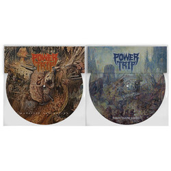 Power Trip (3) Manifest Decimation / Nightmare Logic Vinyl 2 LP