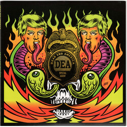 Dead End America Crush The Machine Vinyl