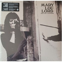 Mary Lou Lord She'd Be A Diamond Vinyl 2 LP