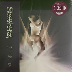 The Smashing Pumpkins Cyr Vinyl 2 LP