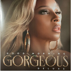 Mary J. Blige Good Morning Gorgeous Vinyl 2 LP