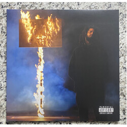 J. Cole The Off-Season Vinyl LP