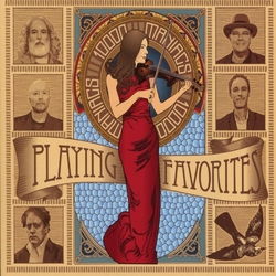 10000 Maniacs Playing Favorites (2 LP Black Vinyl) VINYL 2LP