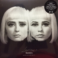 Lucius (5) Nudes Vinyl LP