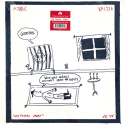 Horse Jumper of Love Natural Part Vinyl LP