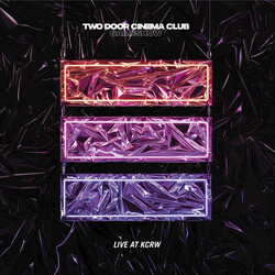 Two Door Cinema Club Live At KCRW Vinyl LP