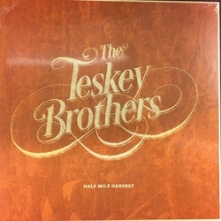 The Teskey Brothers Half Mile Harvest VINYL LP