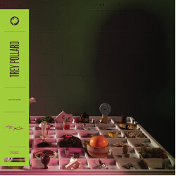 Trey Pollard Antiphone Vinyl LP