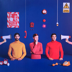 Two Door Cinema Club False Alarm Vinyl LP