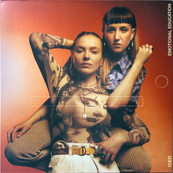 Ider Emotional Education Vinyl LP