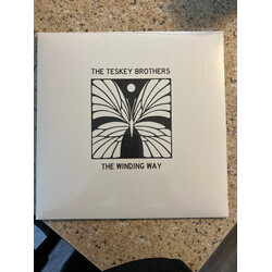 The Teskey Brothers The Winding Way Vinyl LP