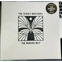 The Teskey Brothers The Winding Way Vinyl LP