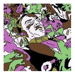 Grouplove Bf 2024 - I Want A Little Bit More (Tri-Colour Vinyl) VINYL 10"