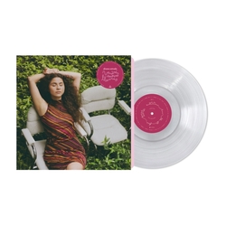 Silvana Estrada Vendran Suaves Liuvias (Indie Exclusive Clear Vinyl) VINYL LP