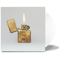 Mumford & Sons Prizefighter (White Vinyl) VINYL LP