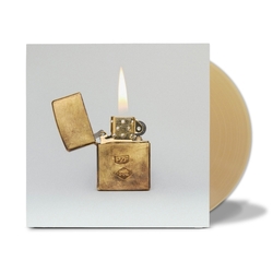 Mumford & Sons Prizefighter (Indie Exclusive Amber Vinyl) VINYL LP