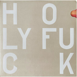 Holy Fuck Congrats Vinyl LP