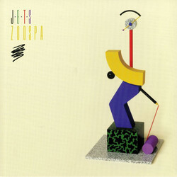 JETS (6) Zoospa Vinyl LP