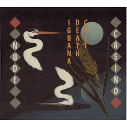 Iguana Death Cult Nude Casino CD
