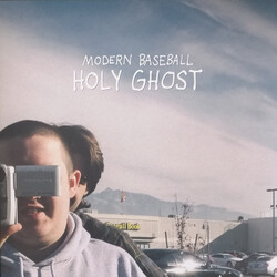 Modern Baseball Holy Ghost Vinyl LP