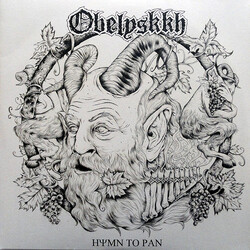 Obelyskkh Hymn To Pan Vinyl 2 LP