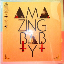Amazing Baby Rewild Vinyl LP