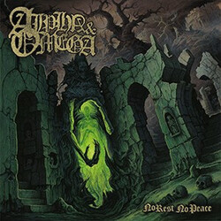 Alpha & Omega (2) No Rest, No Peace Vinyl LP