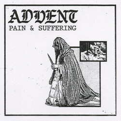 Advent Pain & Suffering Vinyl
